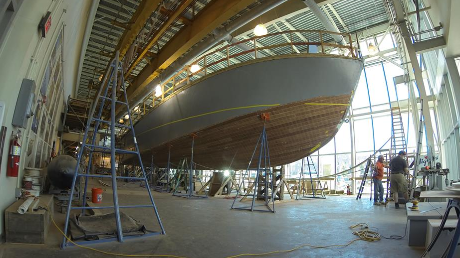 One of Last Remaining PT Boats Will Be Restored